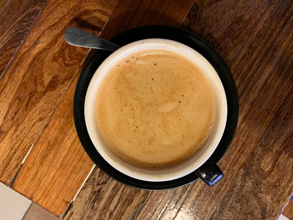 Flat White, The Xtra Mile Cafe