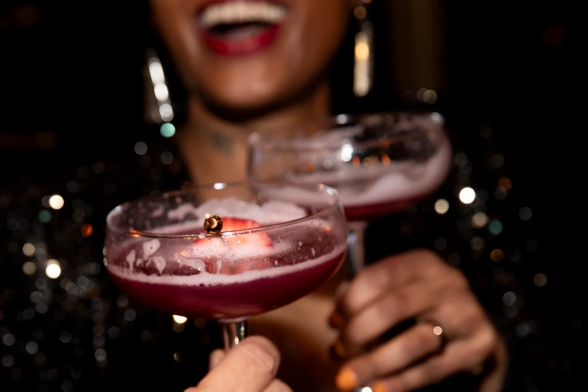 Highlights, Golden Goose Cocktail Bar