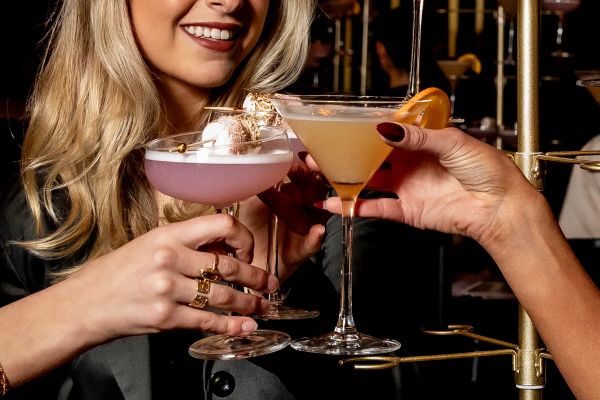 Highlights, Golden Goose Cocktail Bar