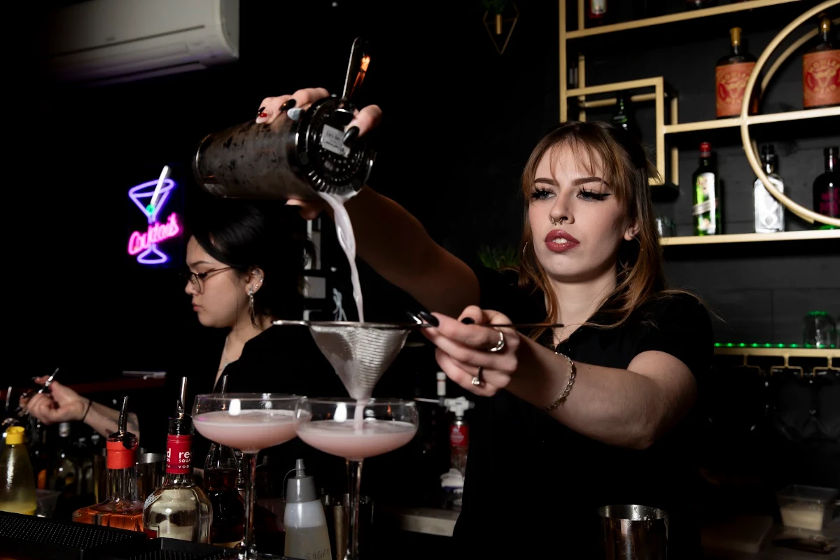 Highlights, Golden Goose Cocktail Bar