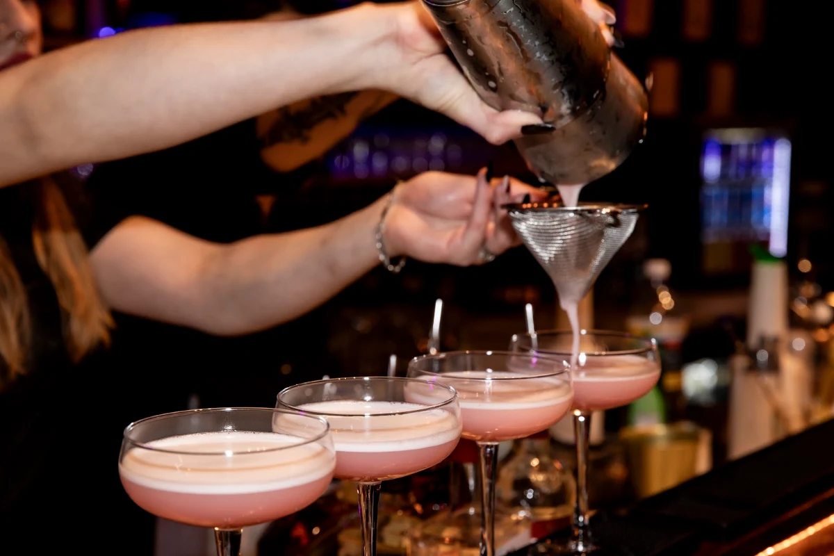 Highlights, Golden Goose Cocktail Bar