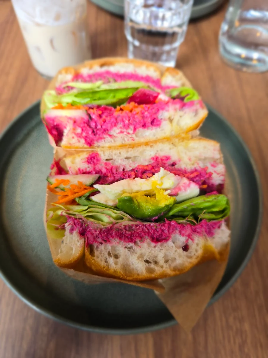 Highlights, Milkbar