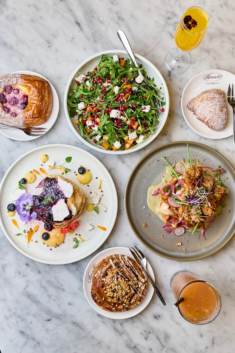 Highlights, Brunetti Classico Moonee Ponds