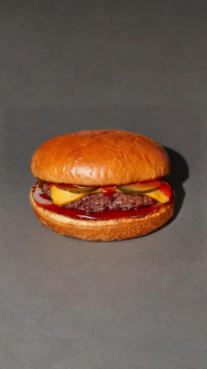 Cheeseburger, Burger Bitez