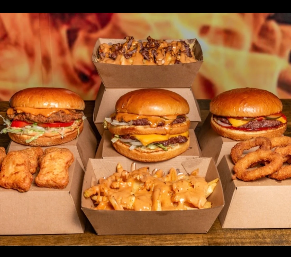 Highlights, Burger Bitez