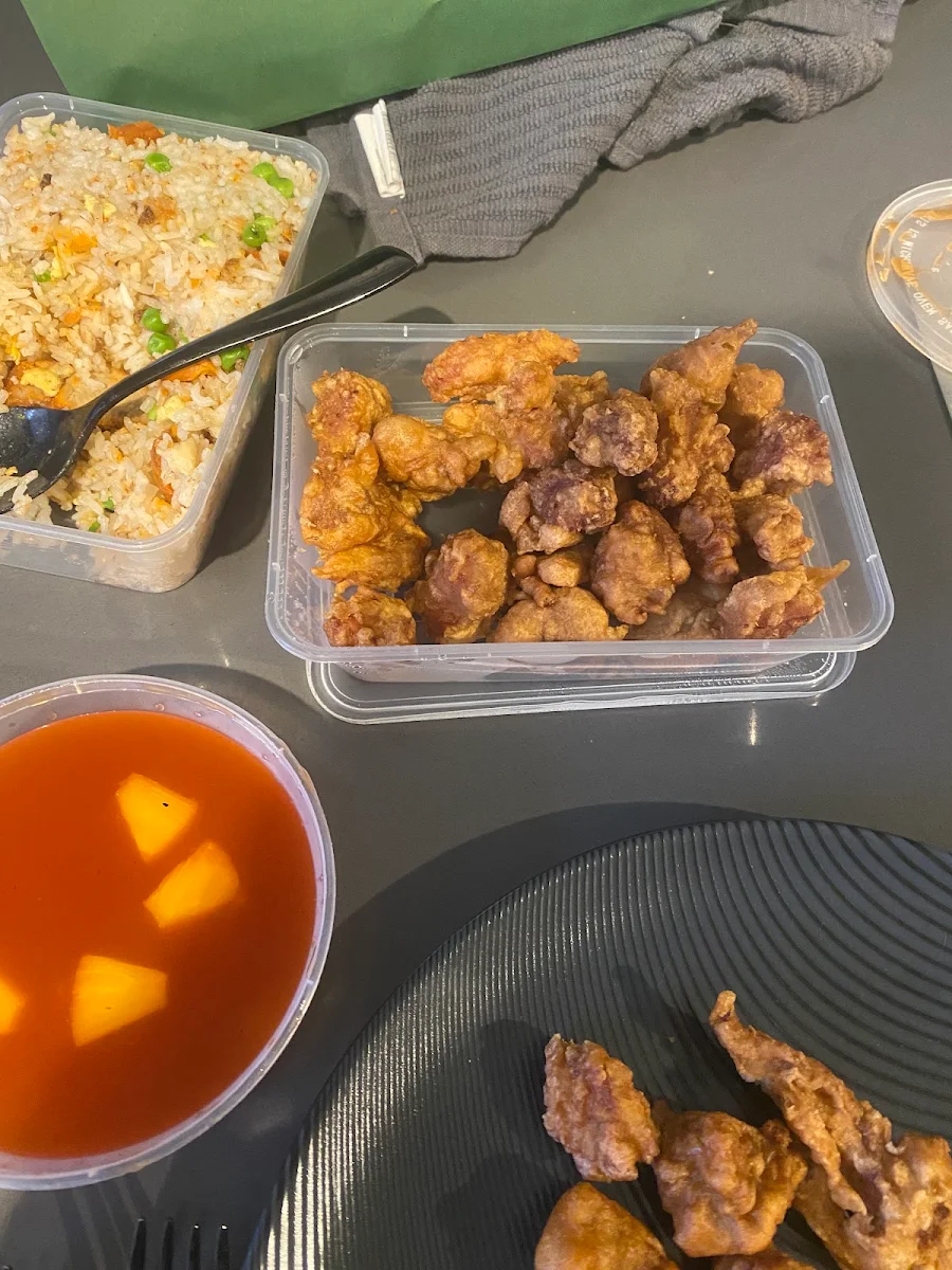 Highlights, The Village Chinese Takeaway