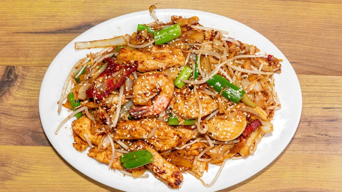 Highlights, The Village Chinese Takeaway