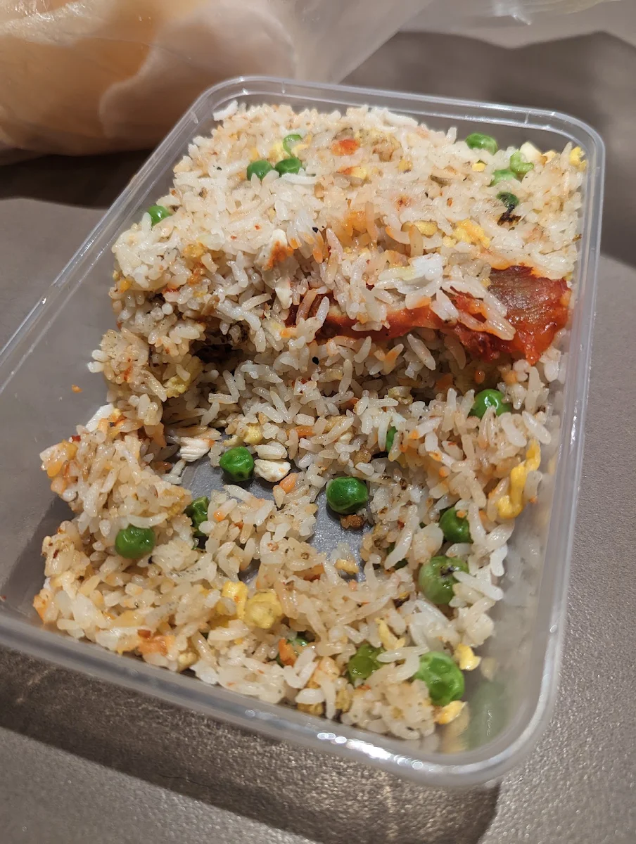 Special Fried Rice, The Village Chinese Takeaway