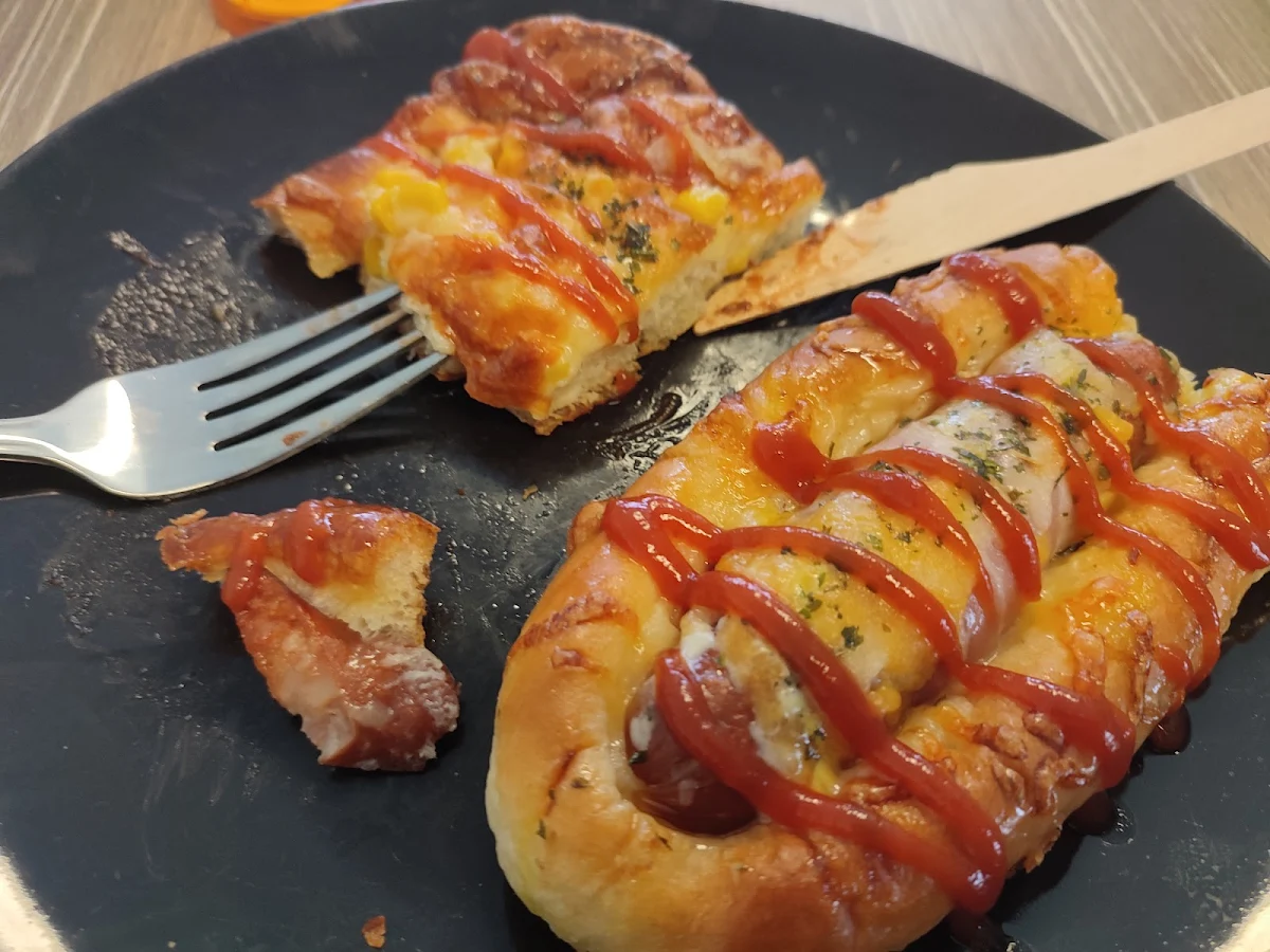 Hot Dog Bun