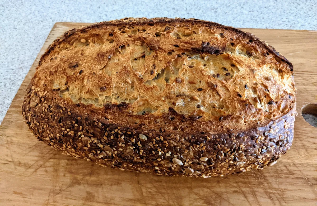 Grain Loaf, Grain Bakery WA