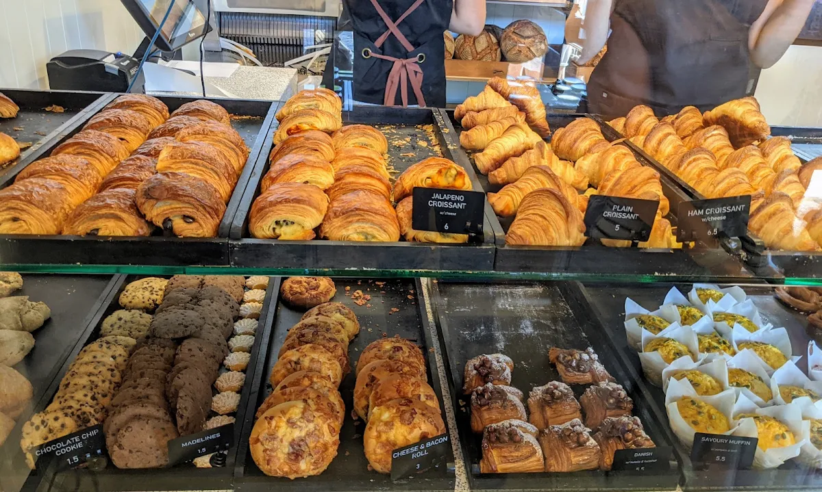Highlights, Grain Bakery WA
