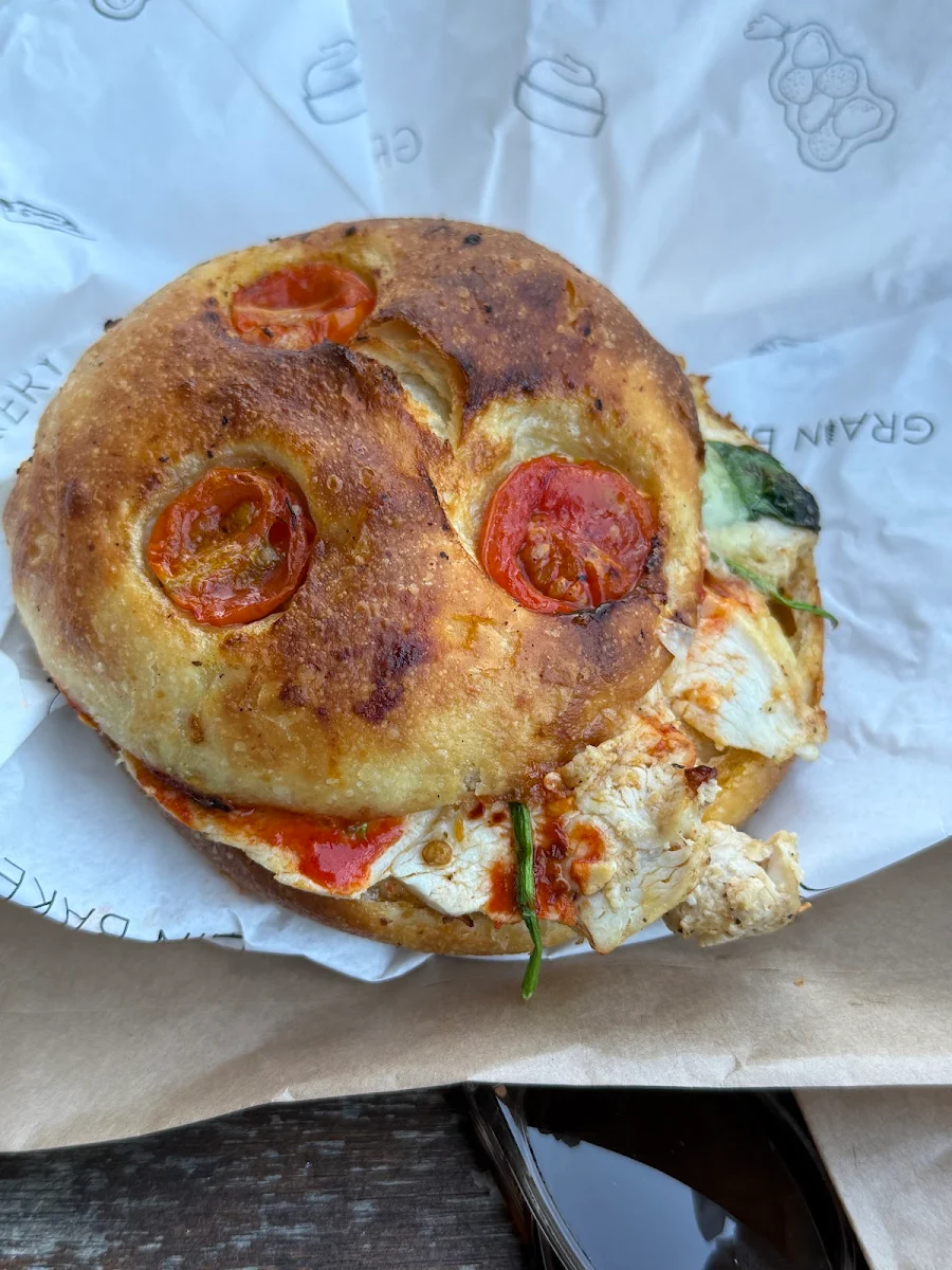 Highlights, Grain Bakery WA