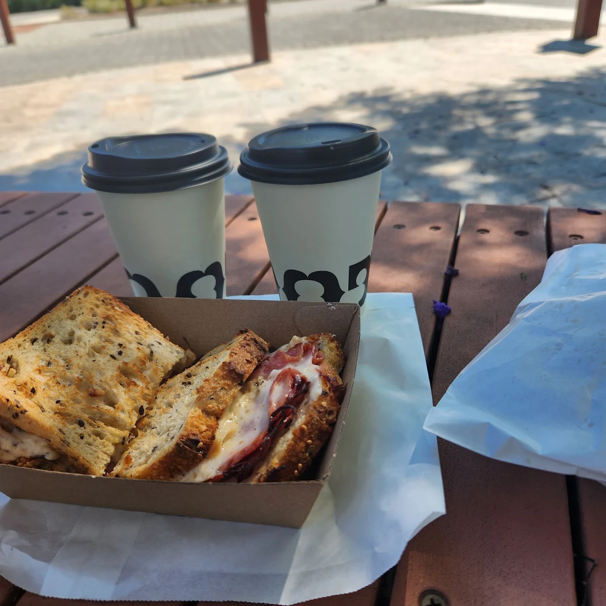 Highlights, Grain Bakery WA