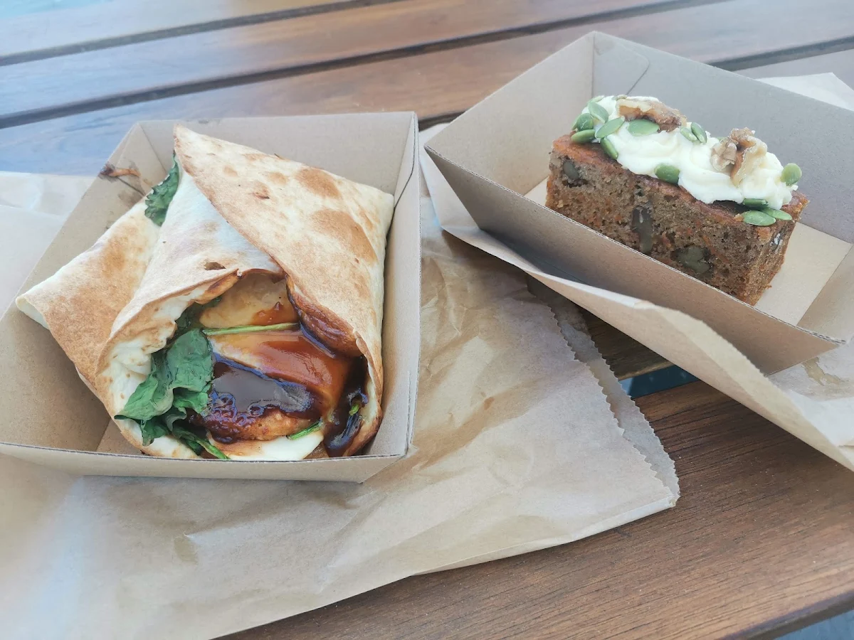 Highlights, Grain Bakery WA
