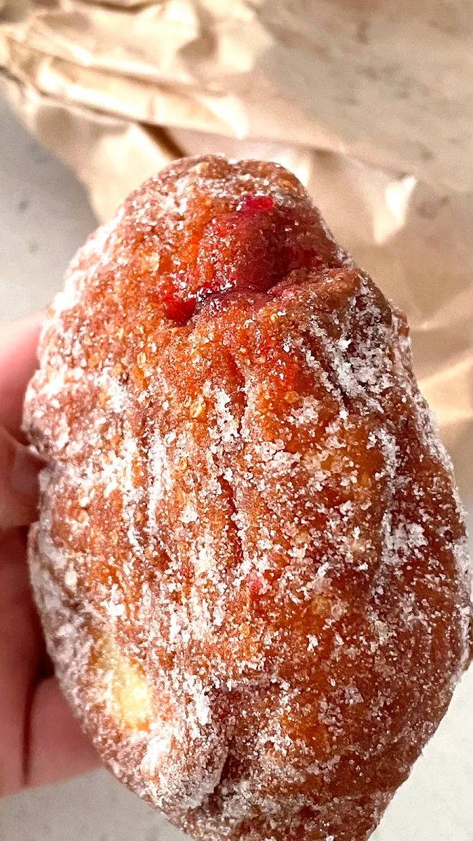 Jam Donuts, Grain Bakery WA