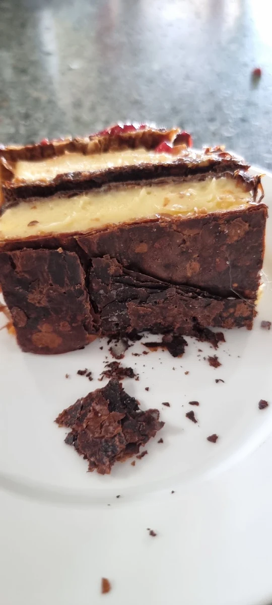 Vanilla Slice, Grain Bakery WA
