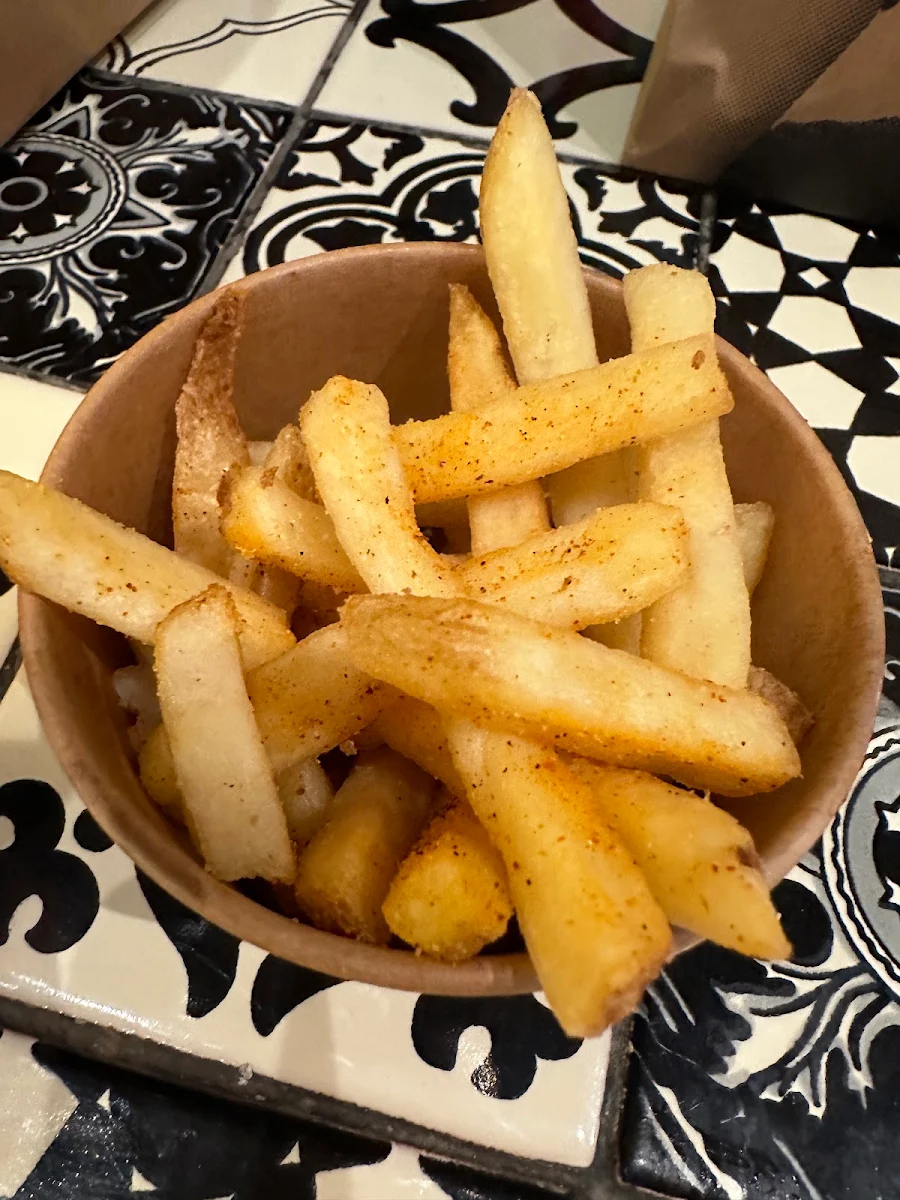Hot Chips, Guzman y Gomez - Kirrawee