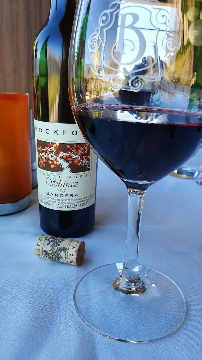 Wine, Biviano's Restaurant Dural