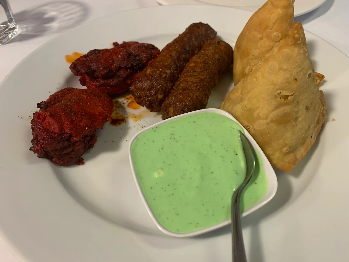Highlights, Bollywood Kebabs & Curries