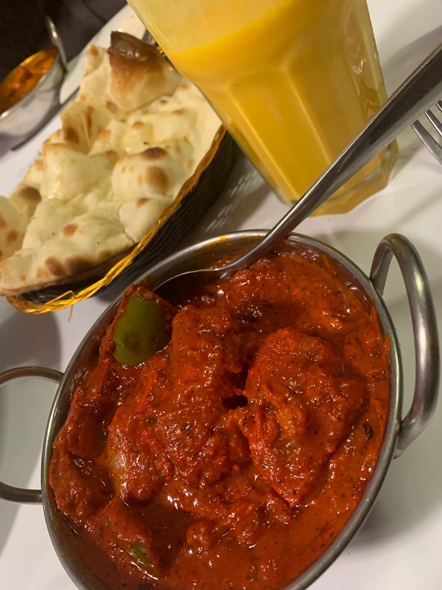 Highlights, Bollywood Kebabs & Curries