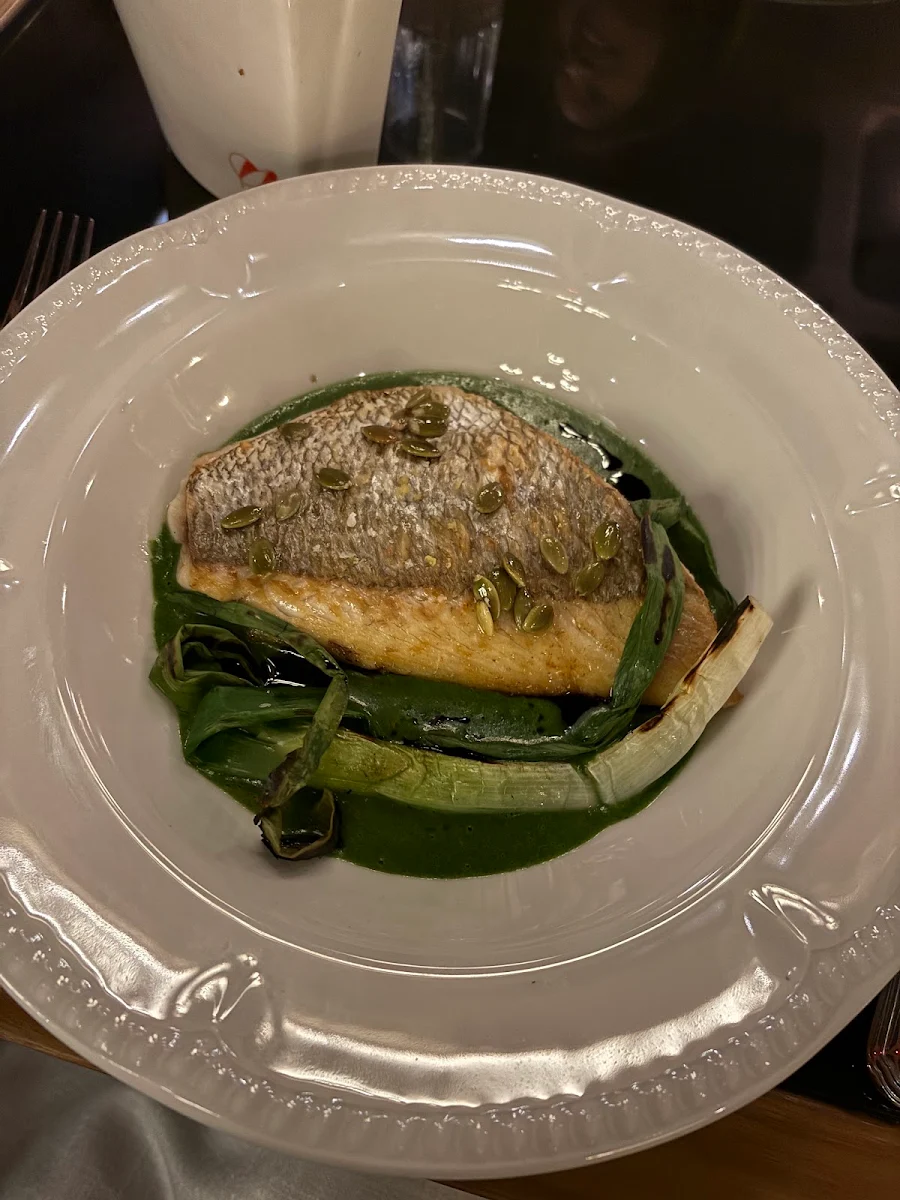 Snapper, Charlotte Bar & Bistro