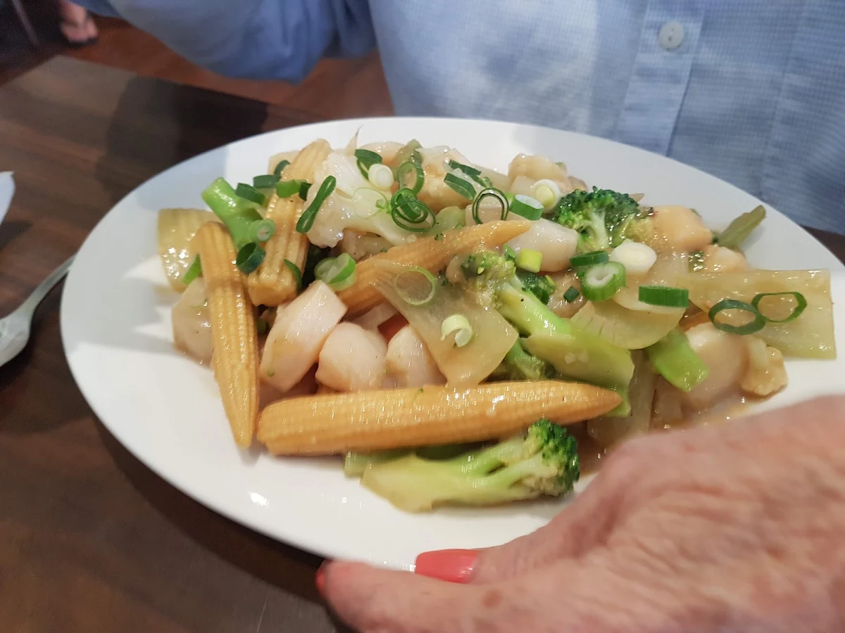 Highlights, The Star Chinese Restaurant