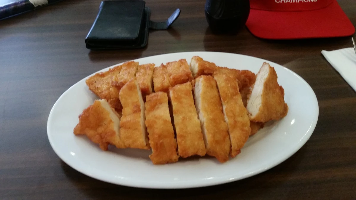 Highlights, The Star Chinese Restaurant