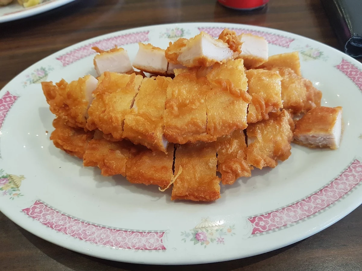 Highlights, The Star Chinese Restaurant