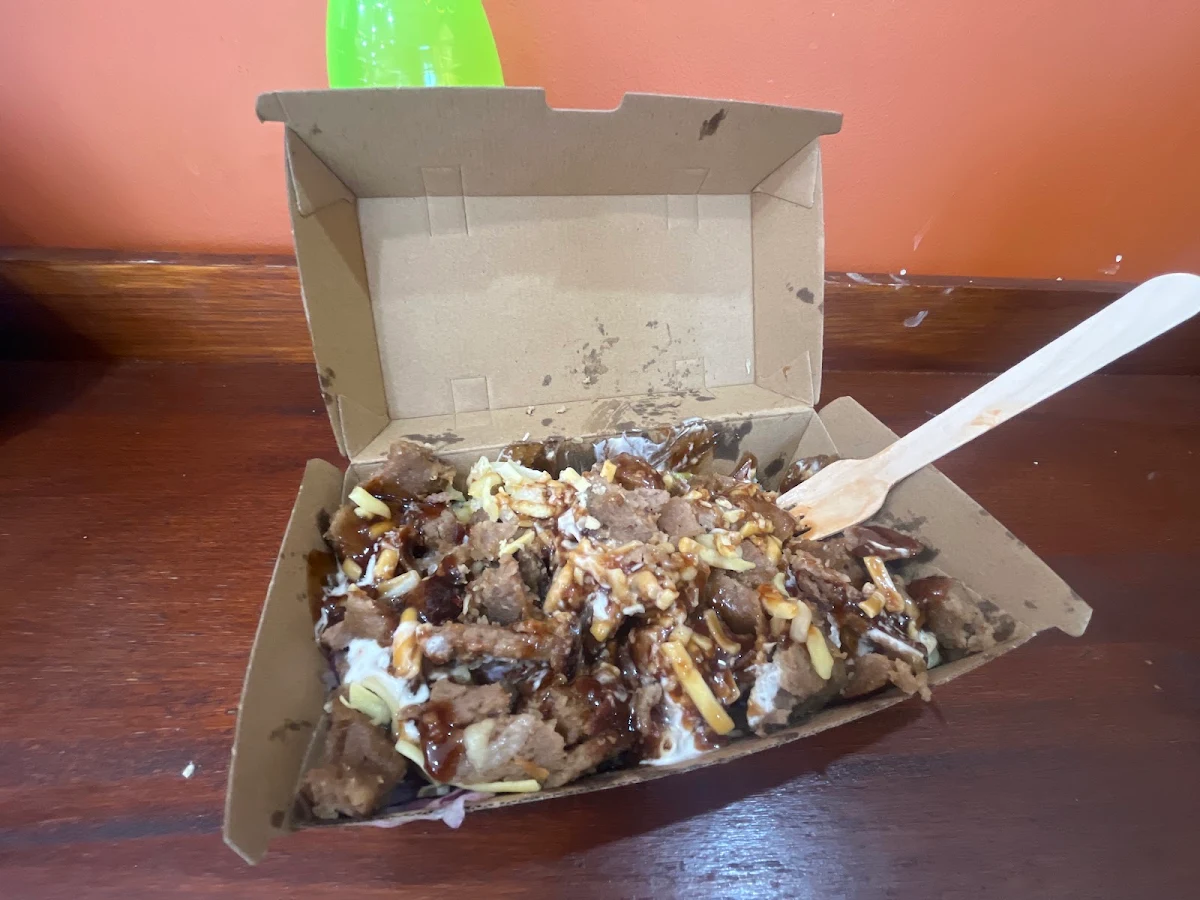 Highlights, Over The Top Kebabs Fish & Chips (Yamanto)