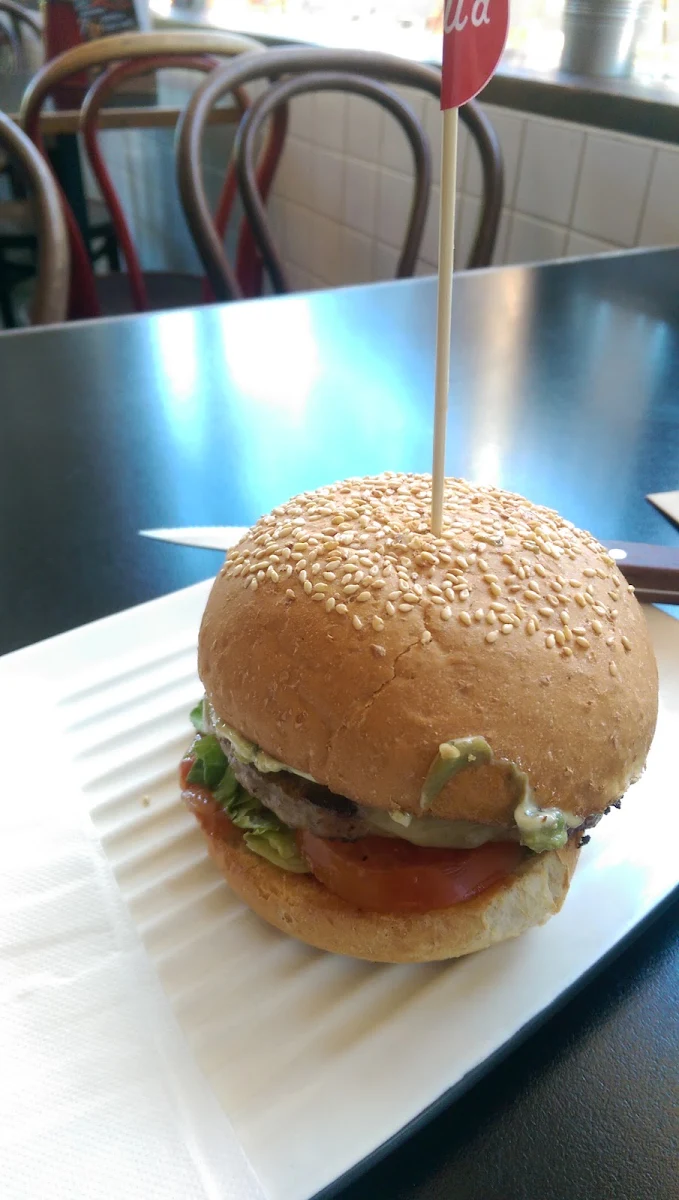 Bay Bay Burger