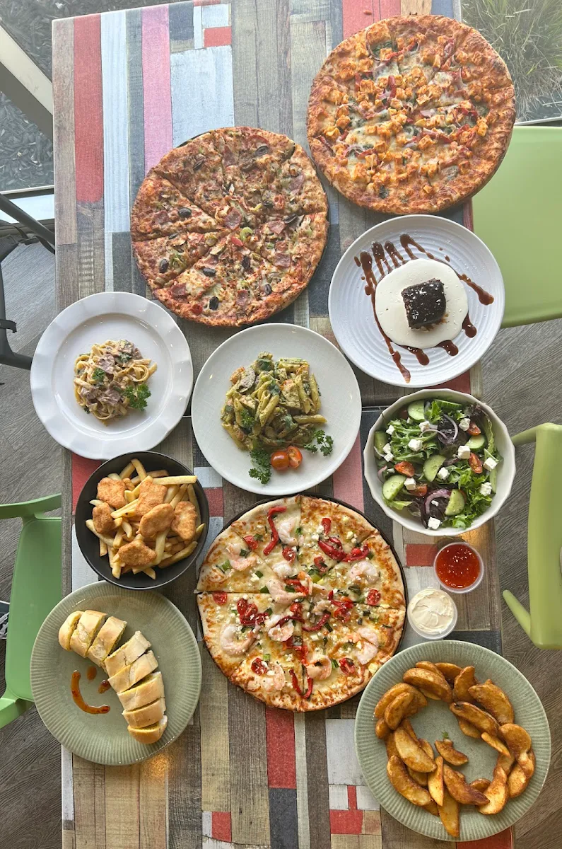 Highlights, Pizza Planet Melton