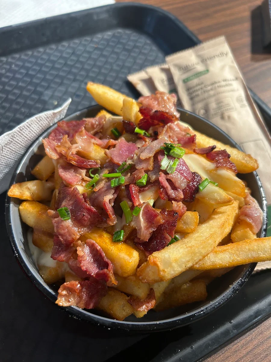 Poutine, Burgertory (Coburg North)