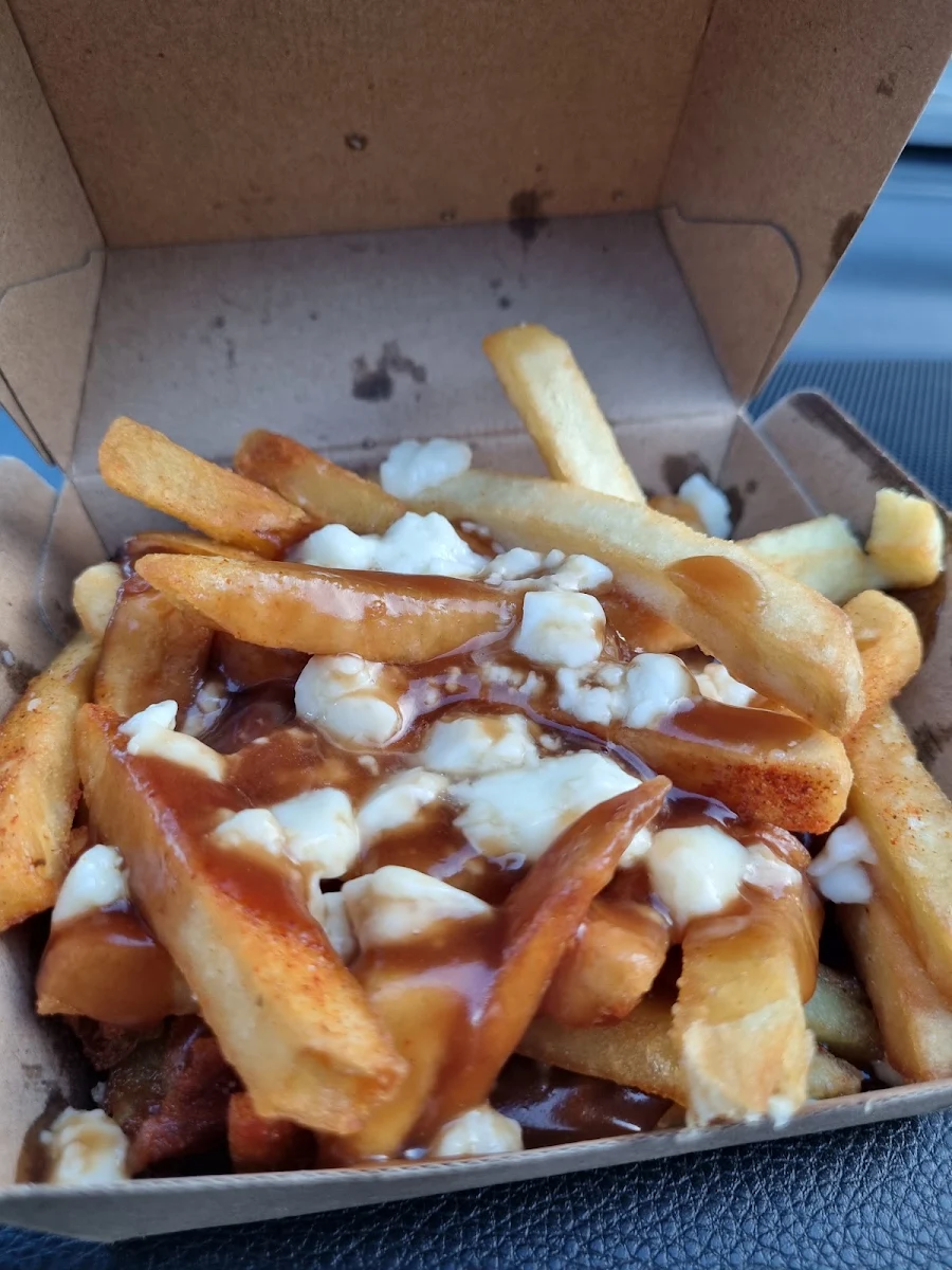Voodoo Poutine, Joe's Milkbar