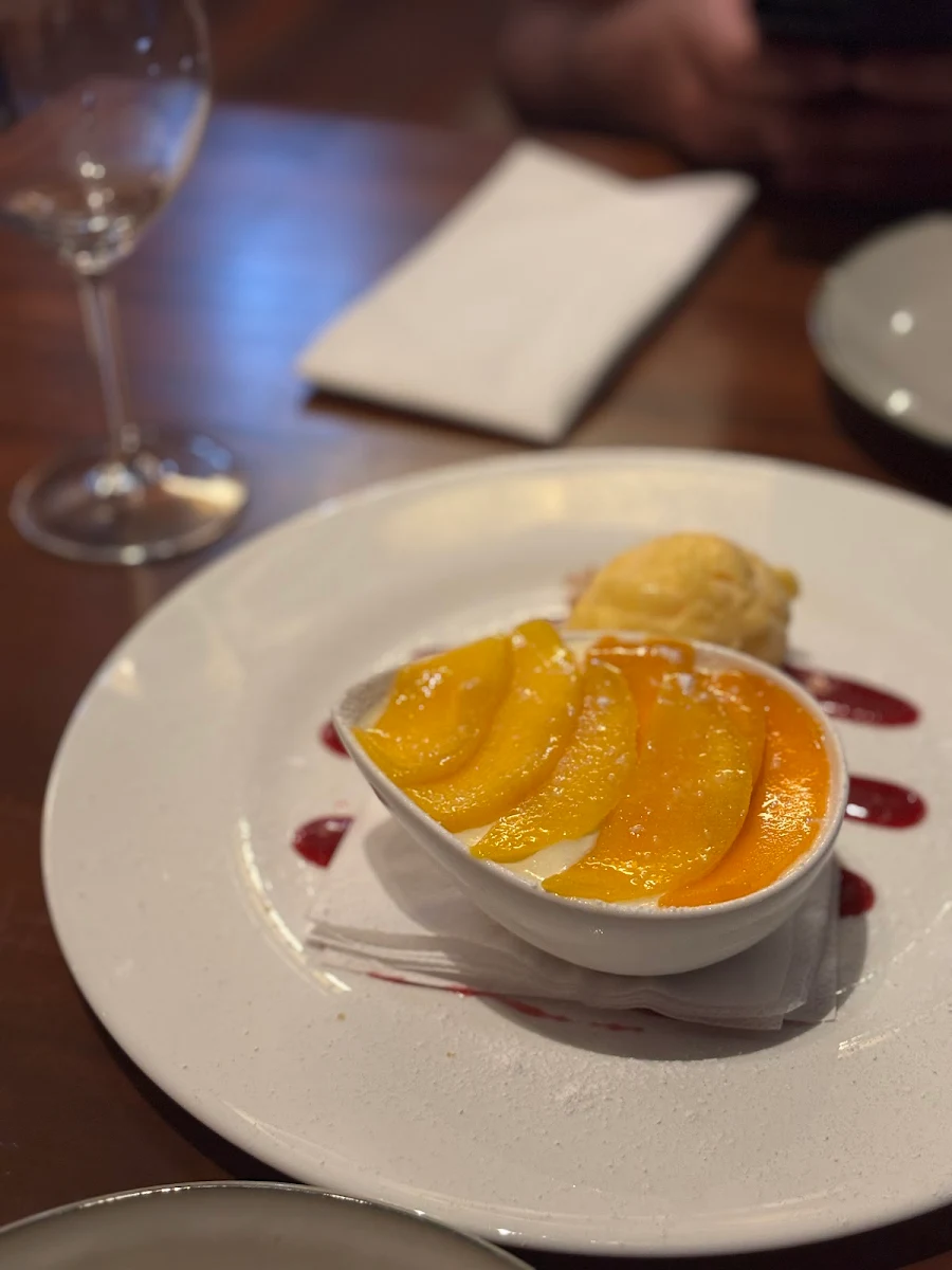 Filipino Mango Float, Firewater Hotel