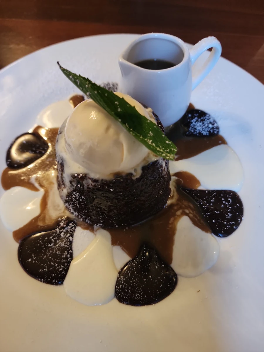 Sticky Date Pudding, Firewater Hotel