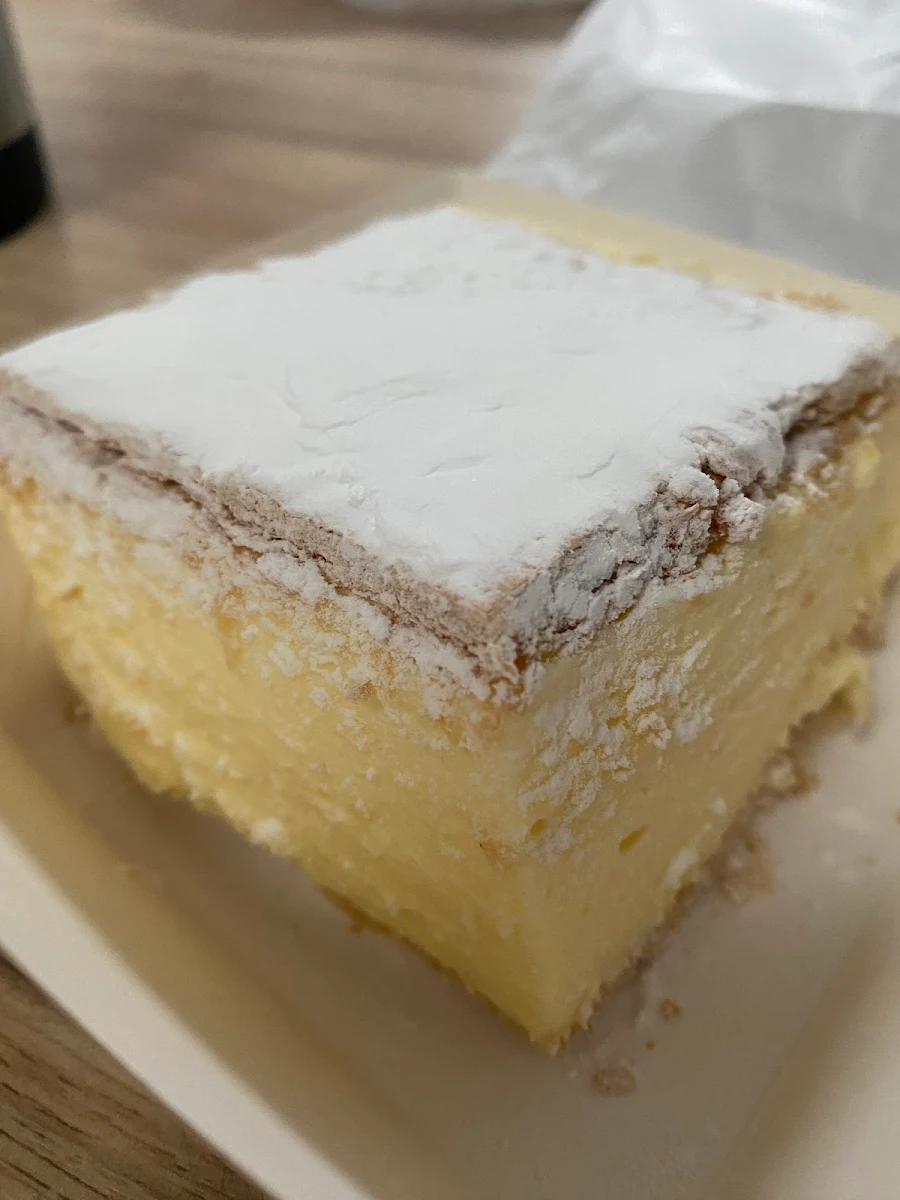 Vanilla Slice, Frank's Cakes