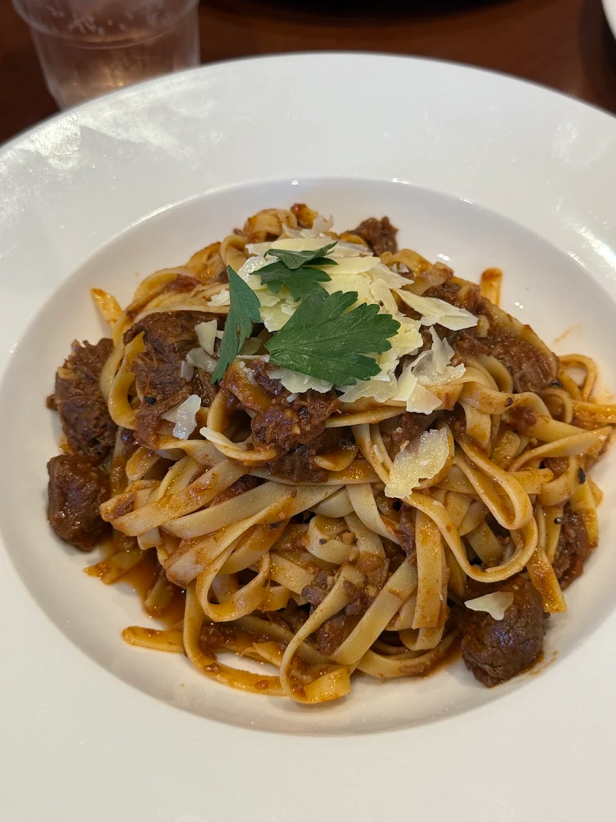 Beef Ragu, La Porchetta | Best Italian Restaurant in Melton