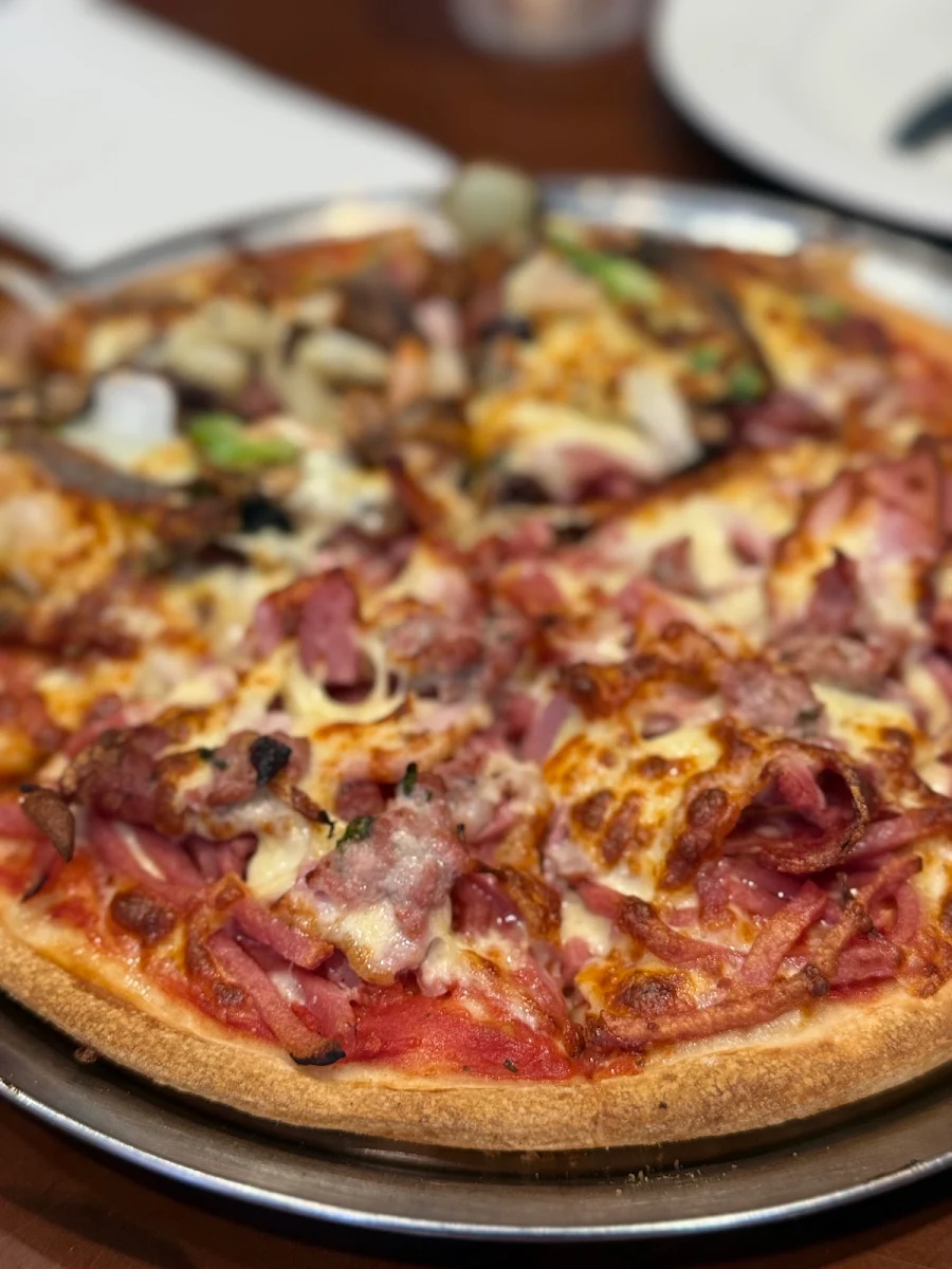 Meat Lovers, La Porchetta | Best Italian Restaurant in Melton