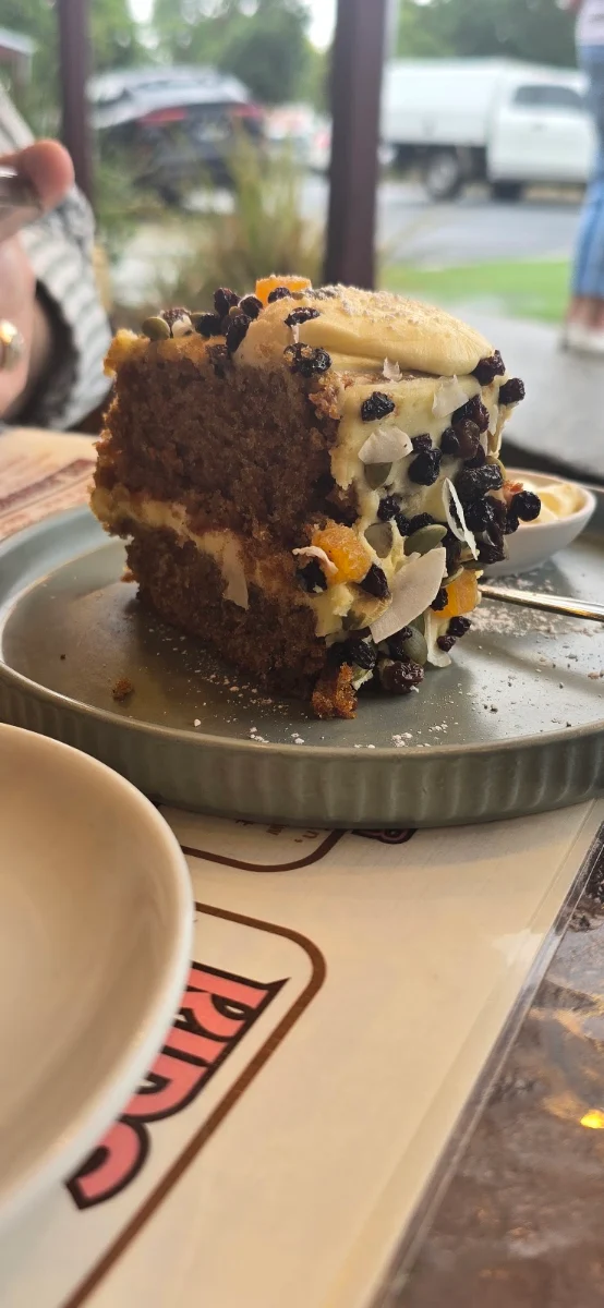 Carrot Cake