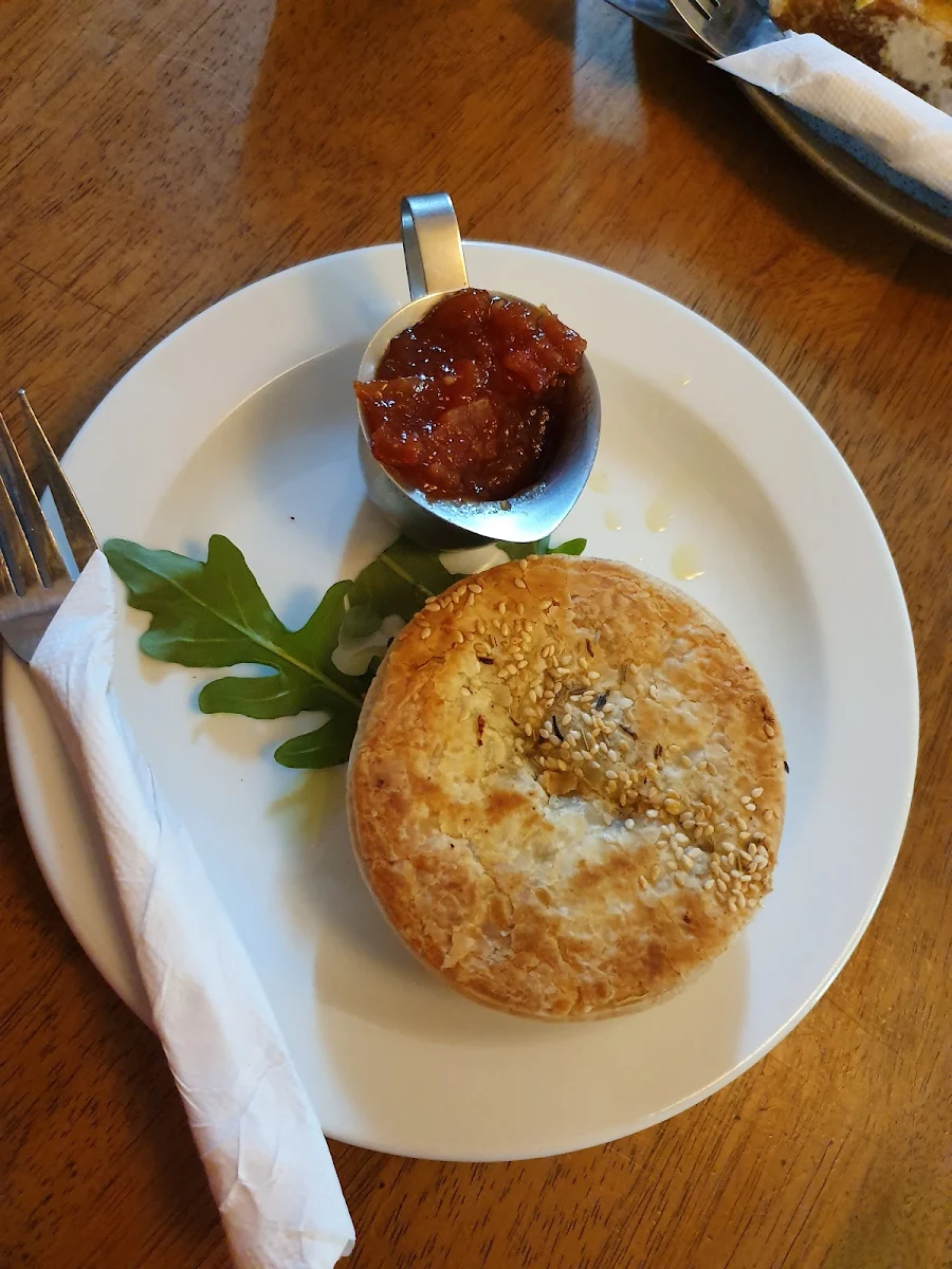 Lamb Pie