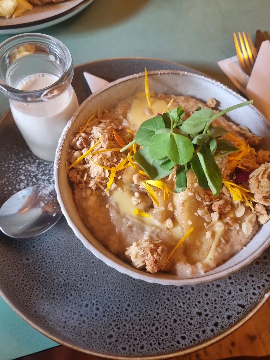 Porridge