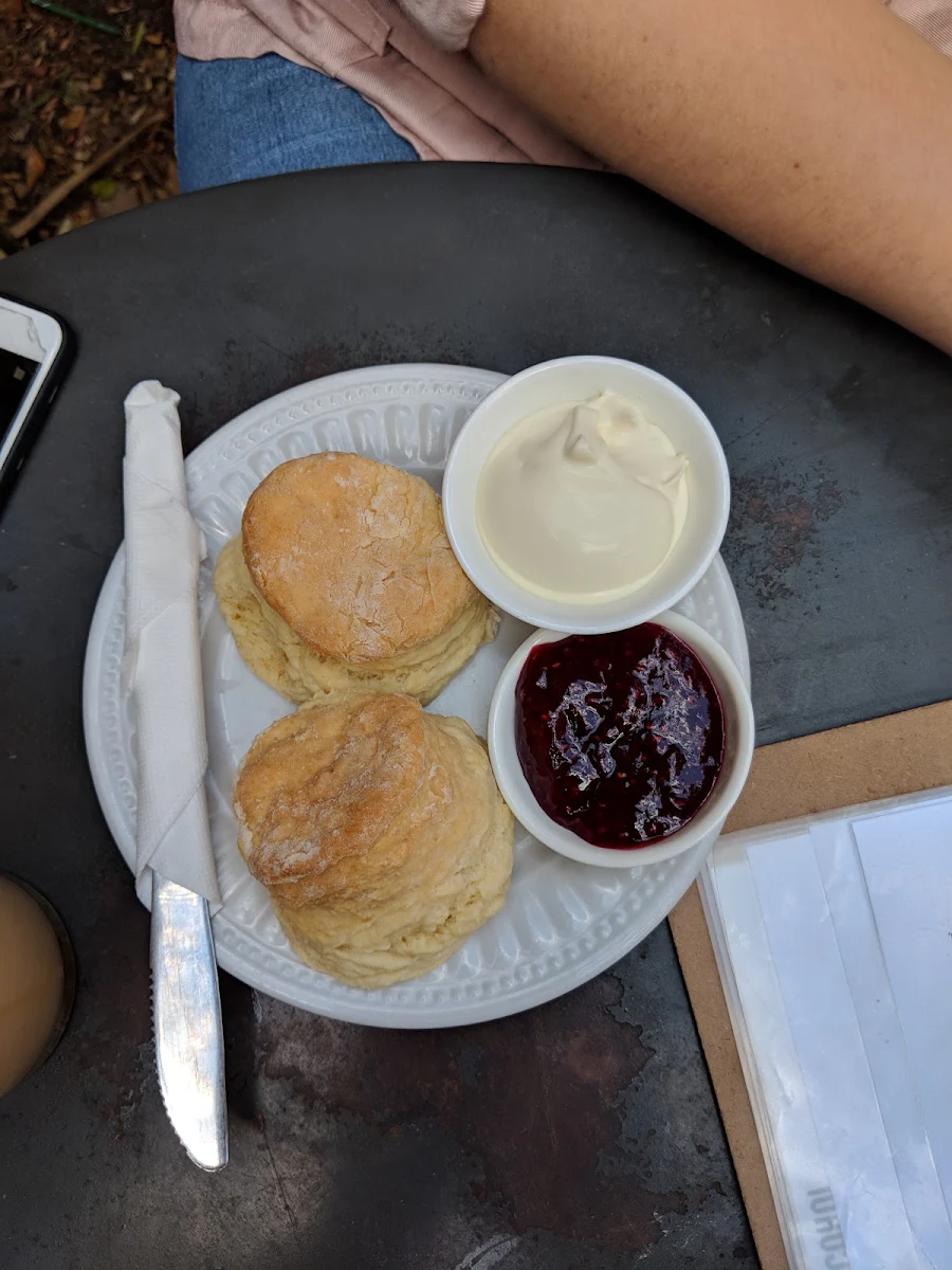 Scones