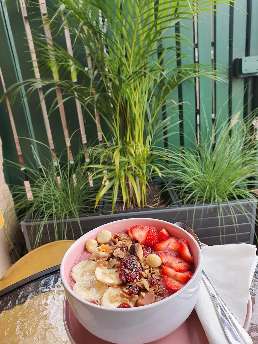 Smoothie Bowl