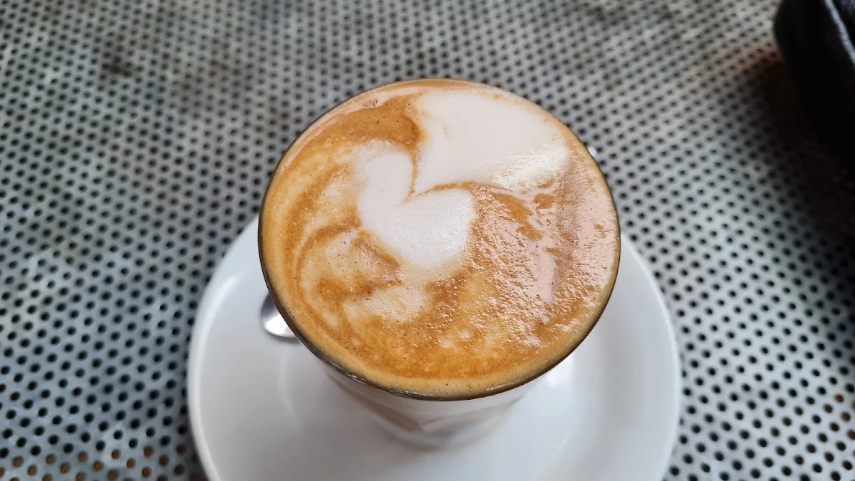 Soy Latte