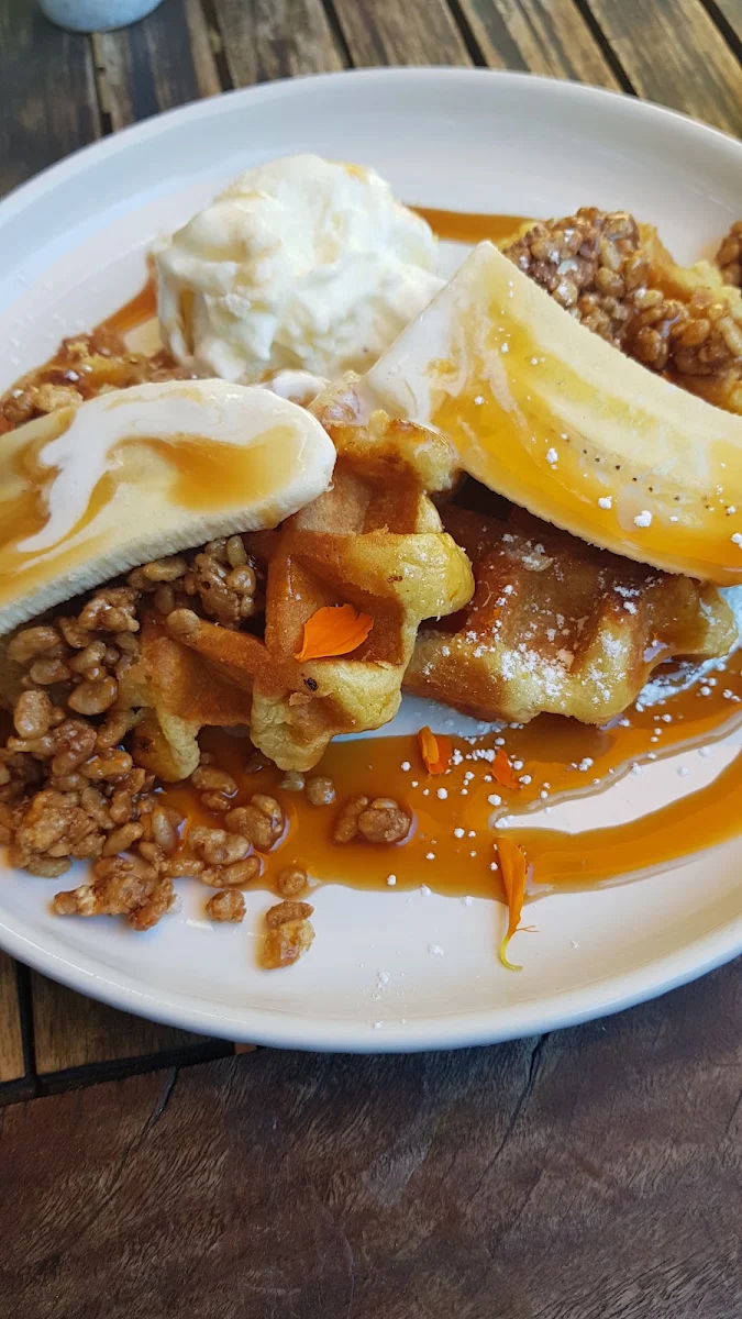 Waffles