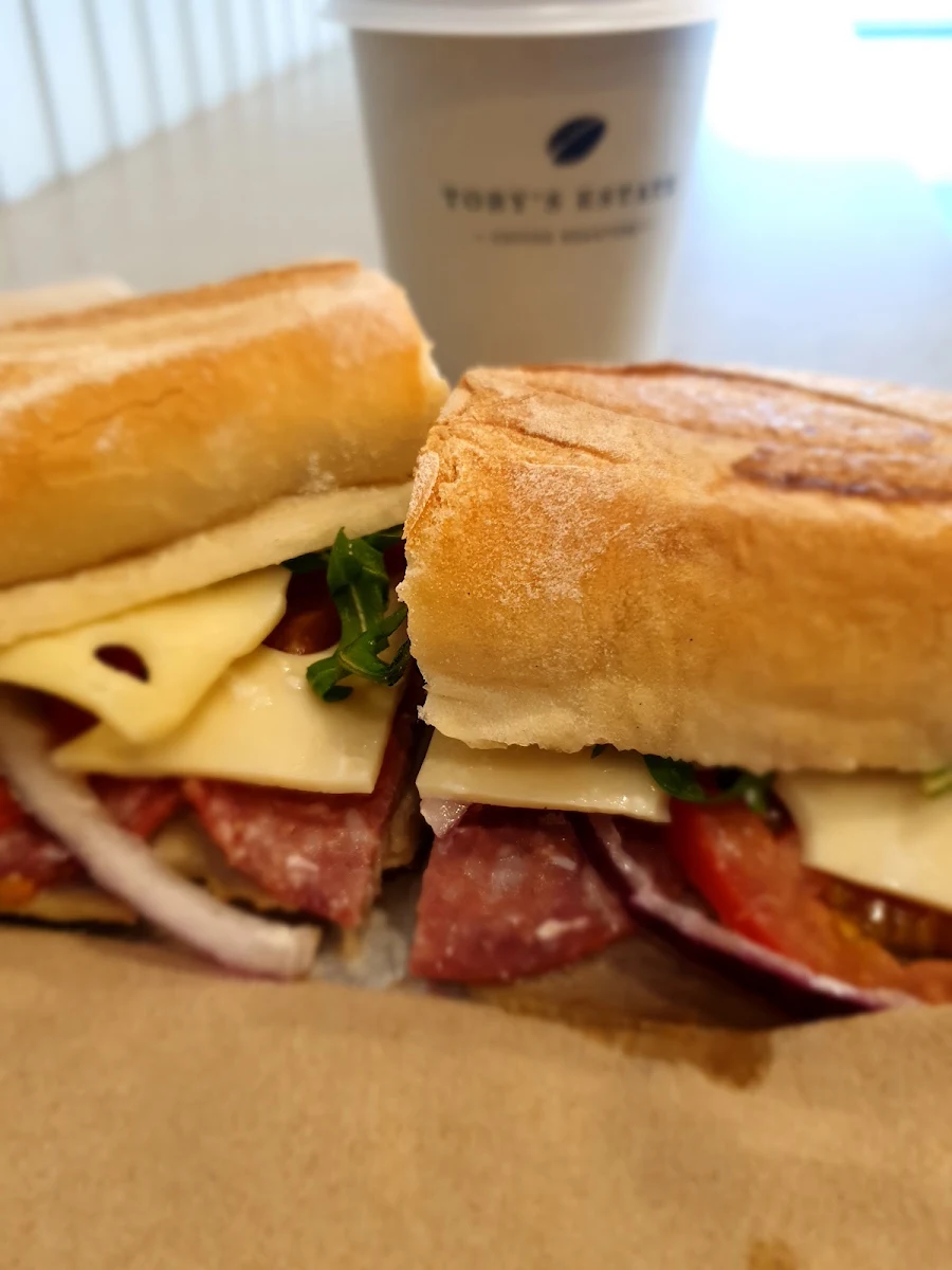 Roast Beef Roll