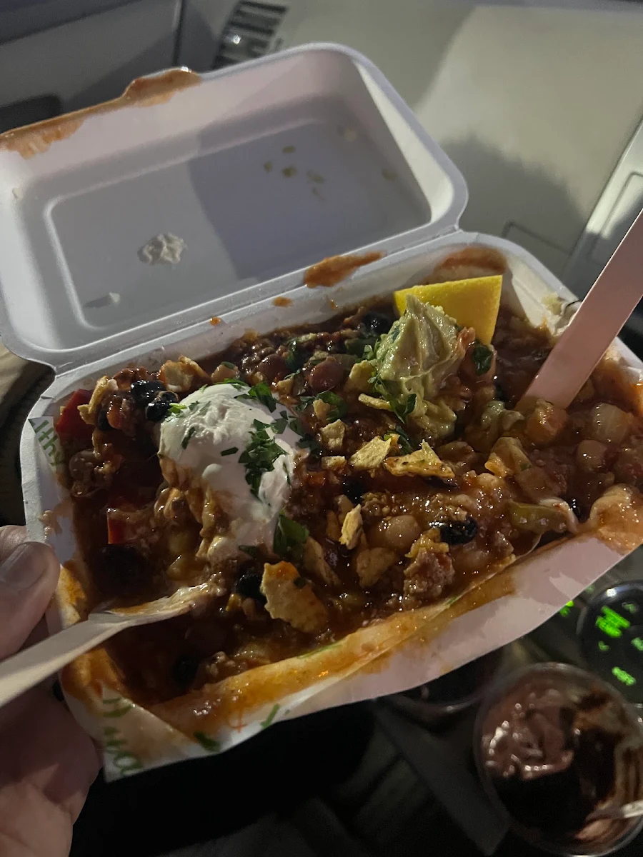 Potatoes, Acai Kingz