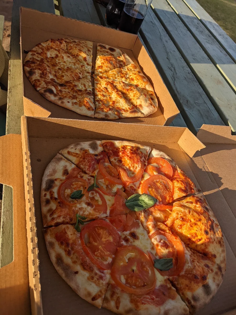 Margherita Pizza
