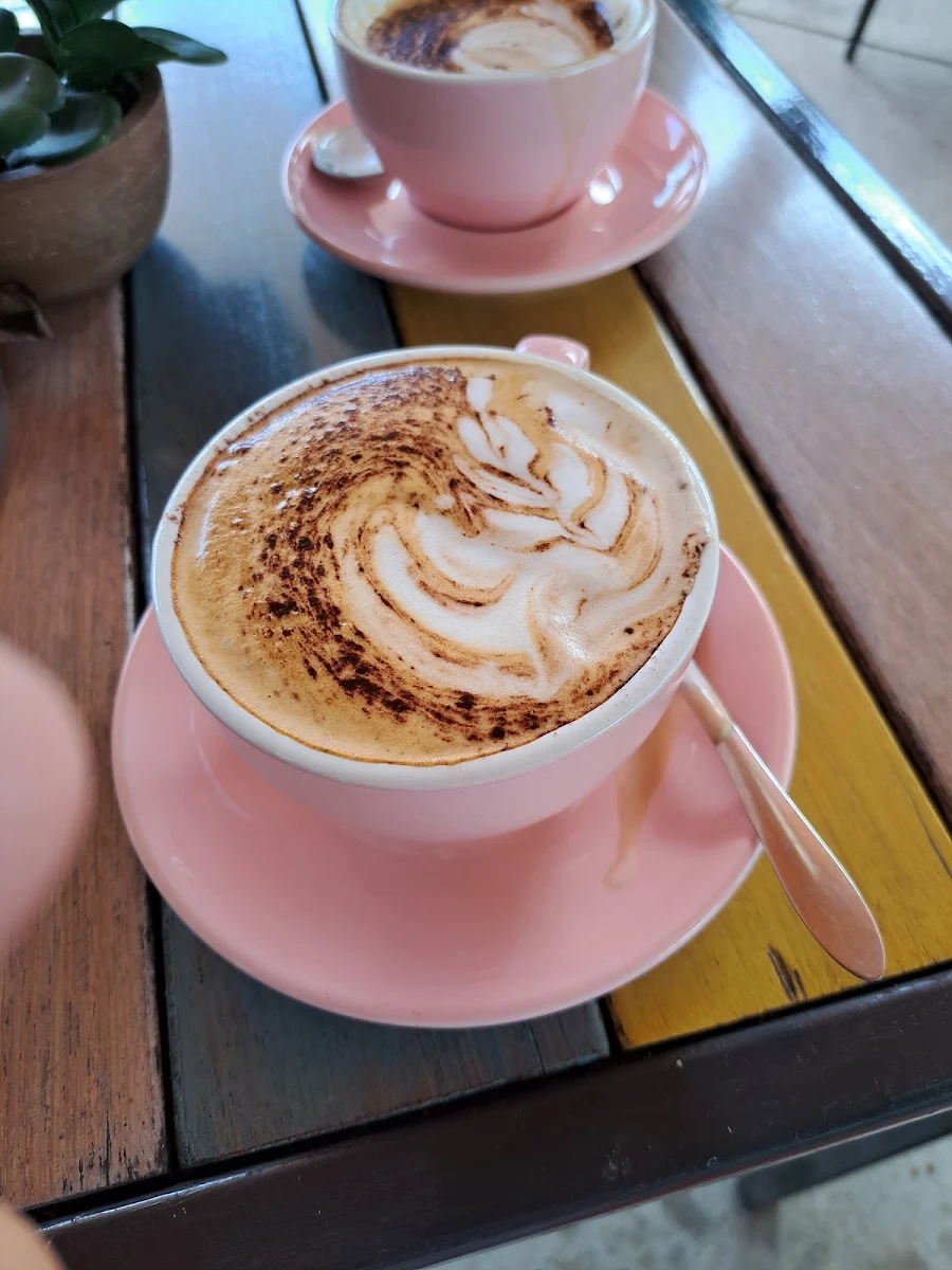 Coffee, Aqua Lagoon Cairns