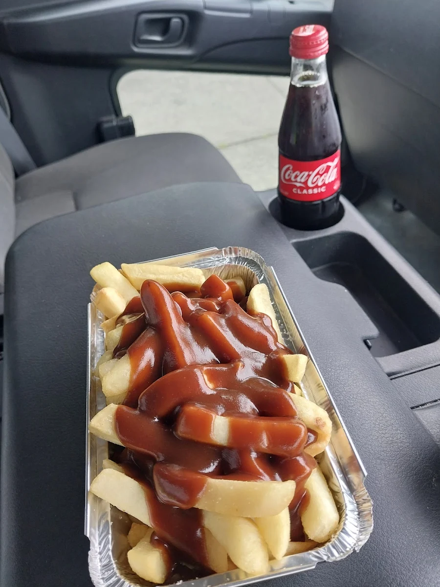 Chips and Gravy